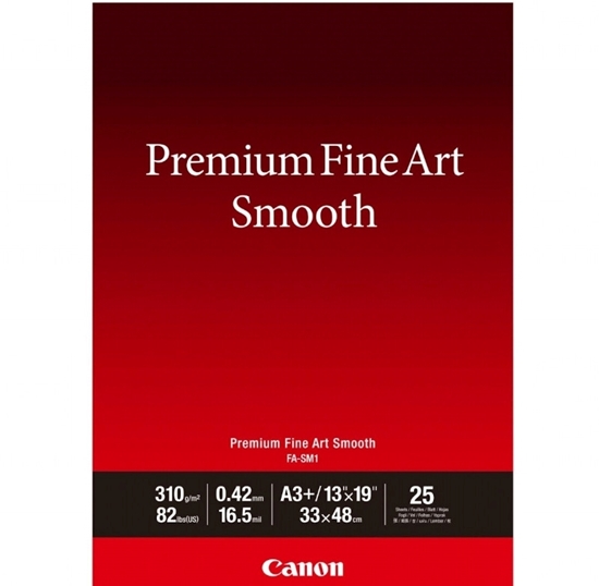 Canon FA-SM 1 Premium FineArt Smooth A3+ 25 Vel 310 gr