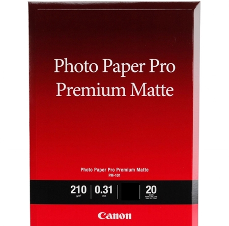 Afbeelding voor categorie PM-101 Pro Premium Matte