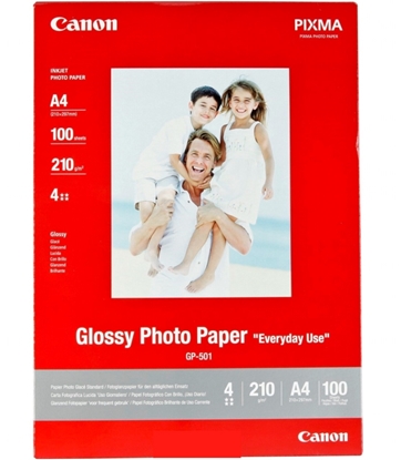Canon GP-501 Photo Paper Glossy A4 100 vel 200 gr