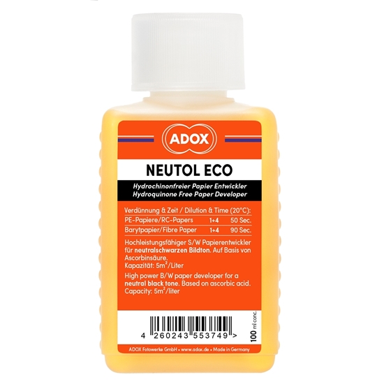 ADOX NEUTOL ECO papierontwikkelaar 100 ml 