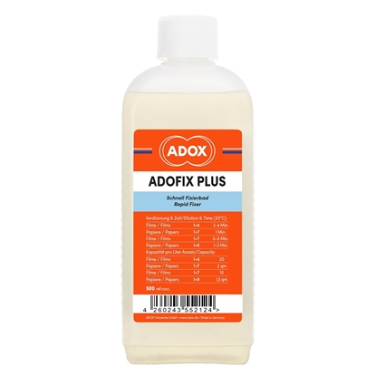 ADOX ADOFIX Plus fixeer 500 ml concentraat