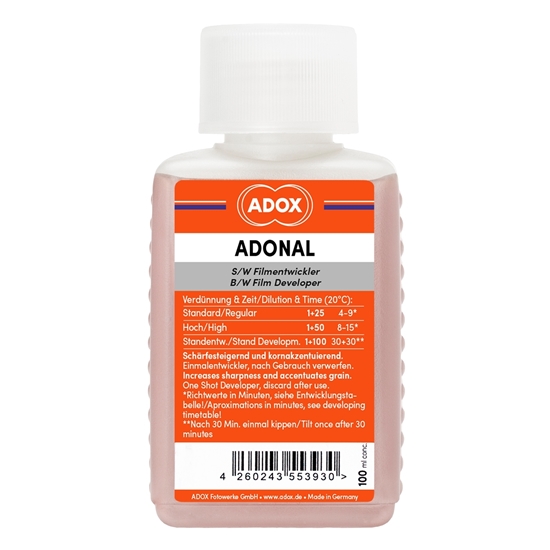 ADOX ADONAL 100 ml concentraat