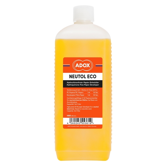  ADOX NEUTOL ECO papierontwikkelaar 1000 ml 