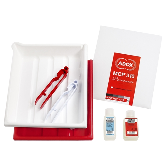 FotoImpex Analoog Starter Set Papier