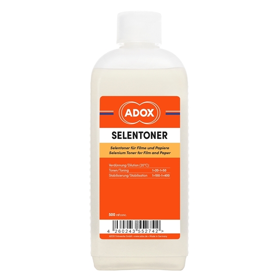 ADOX Selenium toner 500ml concentraat