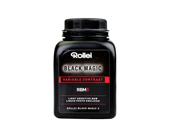 Rollei RBM Black Magic 3 photo emulsion variable grade 300ml