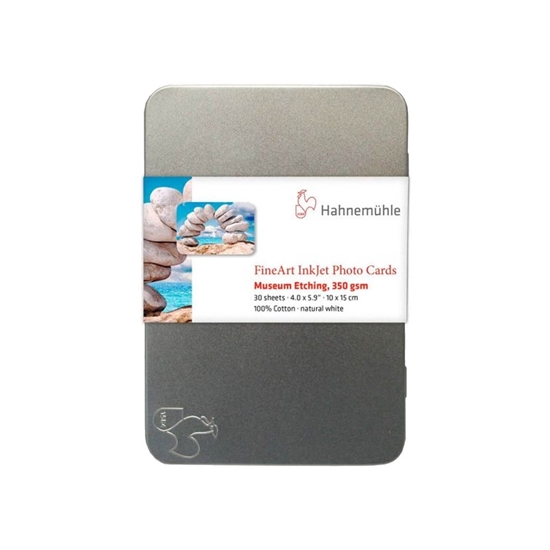 Hahnemuehle Museum Etching 350 gr Photo Cards 10x15cm