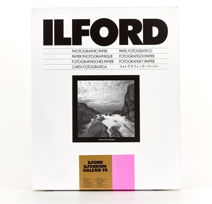  Ilford Ilfobrom Galerie FB IG.1K 40,6x50,8 cm Gradatie 3