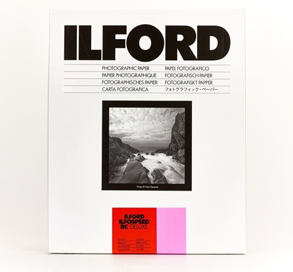 Ilford Ilfospeed ISRC21M 20,3 x 25,4 cm 25 vel Gradatie 2 Glans