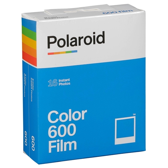 Polaroid 600 Color DUBBELPAK