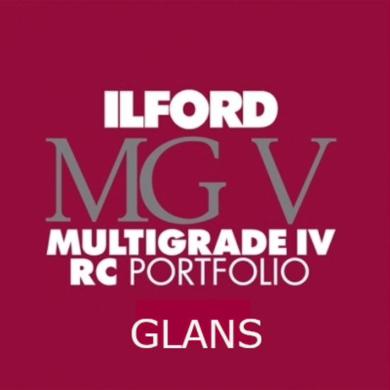 Ilford MGRCPF1K 40,6x50,8 cm 10 vel Multigrade Portfolio Glans 255gr