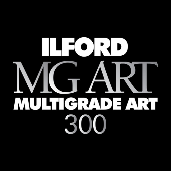 Ilford Multigrade Art 300 12,7x17,8cm 50 vel