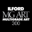 Ilford Multigrade Art 300 50,8x61,0cm 15 vel 