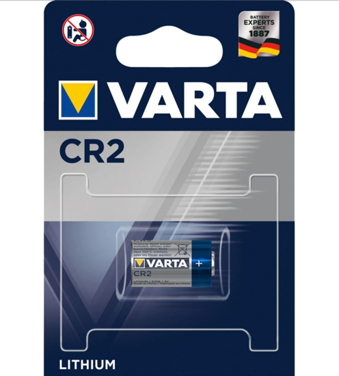 Varta Professional Lithium CR2 3V