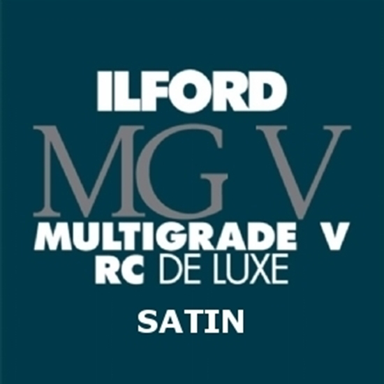 Ilford MGRCDL25M 24x30,5cm 50 vel Multigrade V Satin