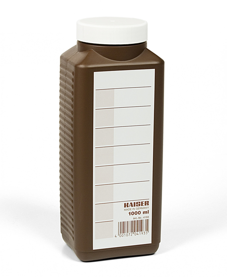 Kaiser bruine dokafles 1 liter
