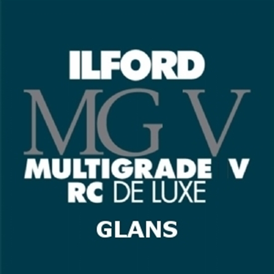 Ilford MGRCDL1M 17,8x24cm cm 25 vel Multigrade V Glans