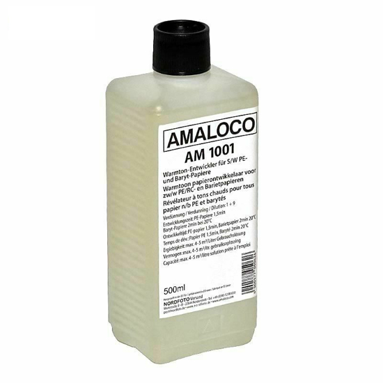 Amaloco AM 1001 Warmtoon papierontwikkelaar 500ml	