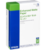 Epson Enhanced Matte Paper 189gr. A4 250 vel C13S041718
