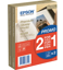 Epson Premium Glossy Photo Paper 10x15 2 x 40 vel C13S042167 