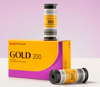 Kodak Gold 200 120 5 pack 2
