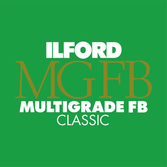 Ilford Bariet MGFB5K 127 cm x 30 mtr Classic Fiber Mat