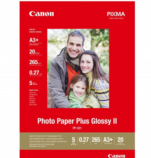 Canon PP-201 A3+ 20 Vel 265 g