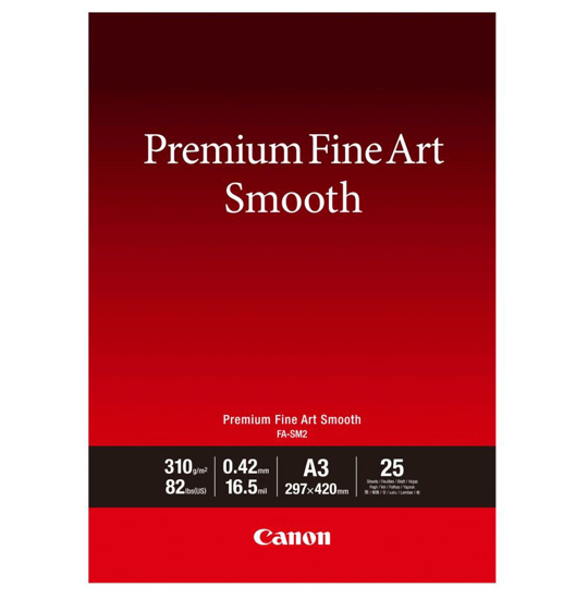 Canon FA-SM 2 Premium FineArt Smooth A3 25 Vel 310 gr