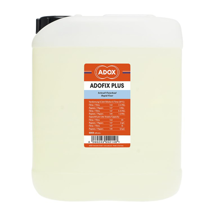 ADOX ADOFIX Plus Express Fixer 5000 ml