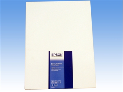 Epson Paper Traditional Photo A2 25sheet C13S045052 art.nr. 411431756