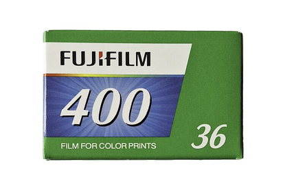 Fuji Kleinbeeld Superia Xtra 400 135-36 art.nr. 11166416