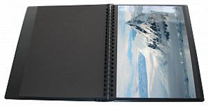 Presentatiemappen 'Milano' voor 24x30 cm