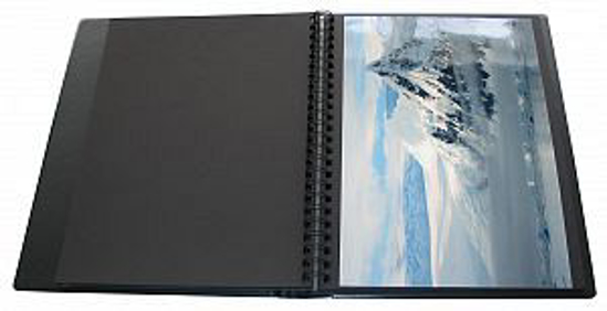Presentatiemappen 'Milano' voor 24x30 cm